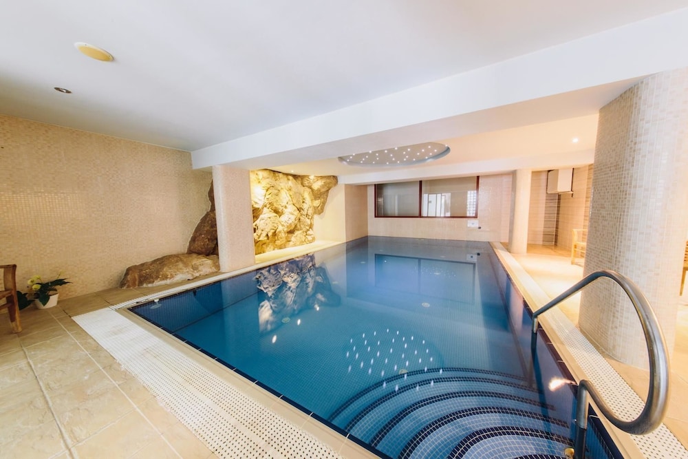 Wellness Hotel Vyhlidka — 4-Star Luxury Hotel in Nachod, Czech Republic