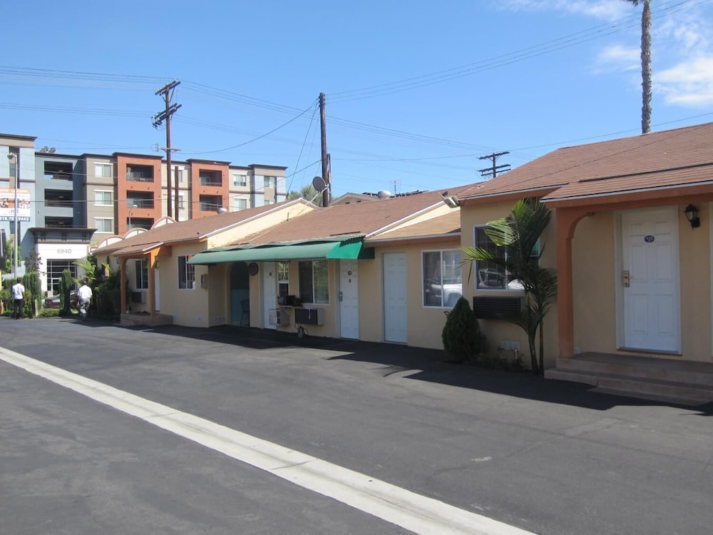 Starlight Inn Van Nuys — hotel in Van Nuys