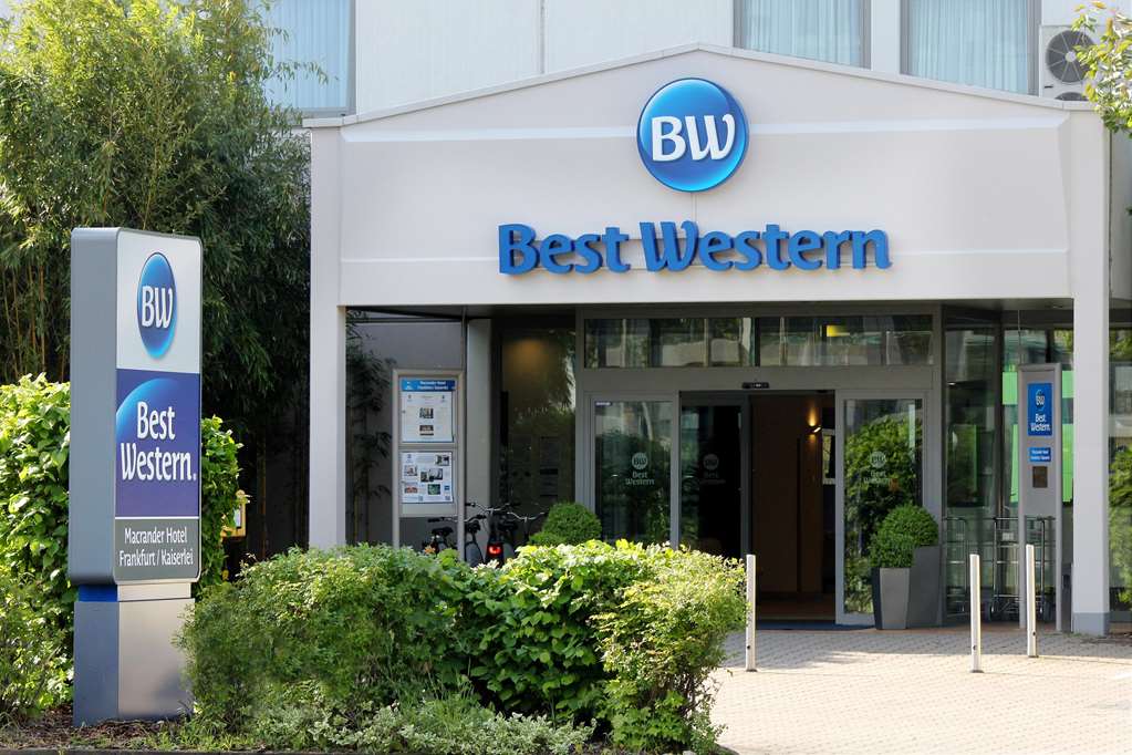 Best Western Macrander Hotel Frankfurt Kaiserlei