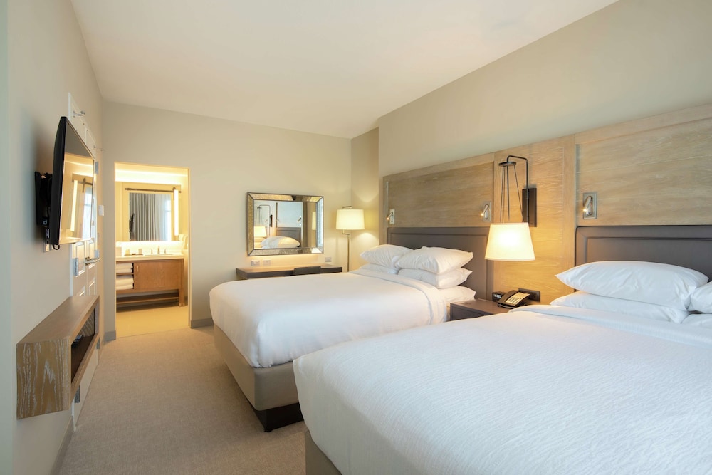 Embassy Suites By Hilton St Augustine Beach Oceanfront Resort - photo 23