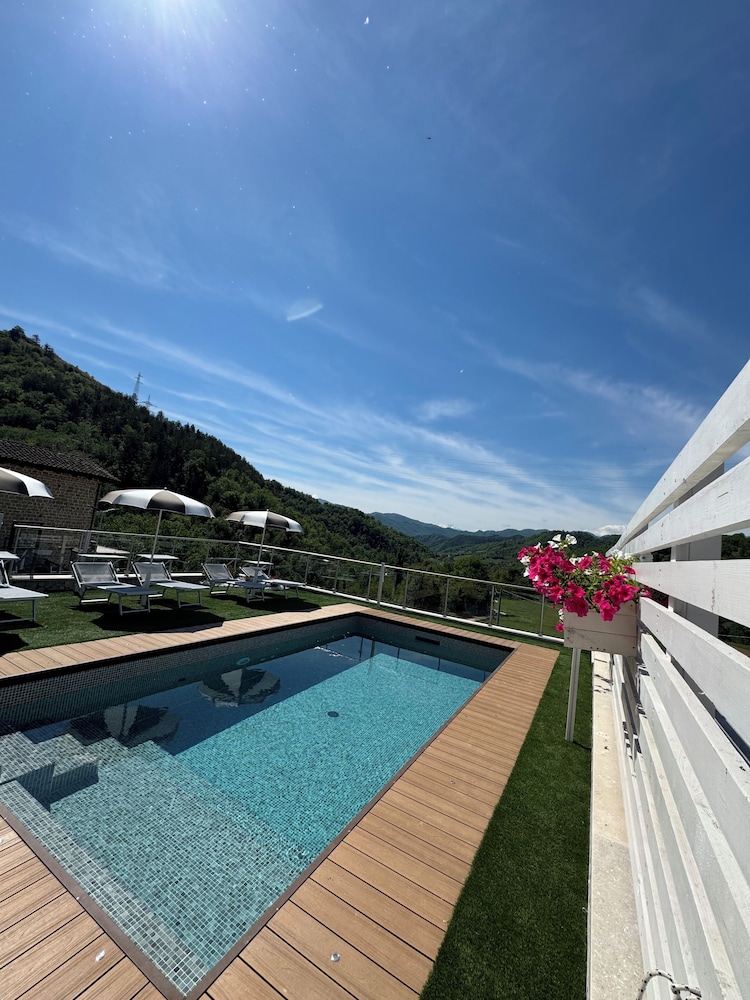 Bed & Breakfast dei sogni — 4-Star Luxury Hotel in Ascoli Piceno, Italy