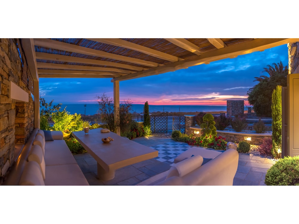 Sunrise Pelion Villas Sea View — 4-Star Luxury Hotel in Zagora, Greece