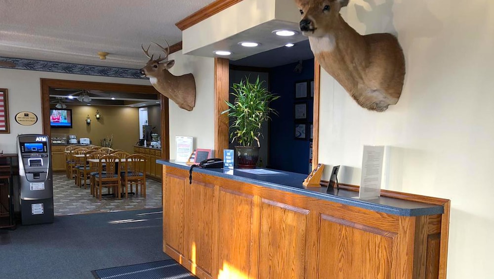 Amber Inn Motel Le Mars - photo 6