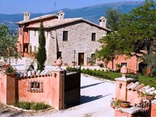 La Tenuta Dei Ricordi — hotel in Castel Ritaldi