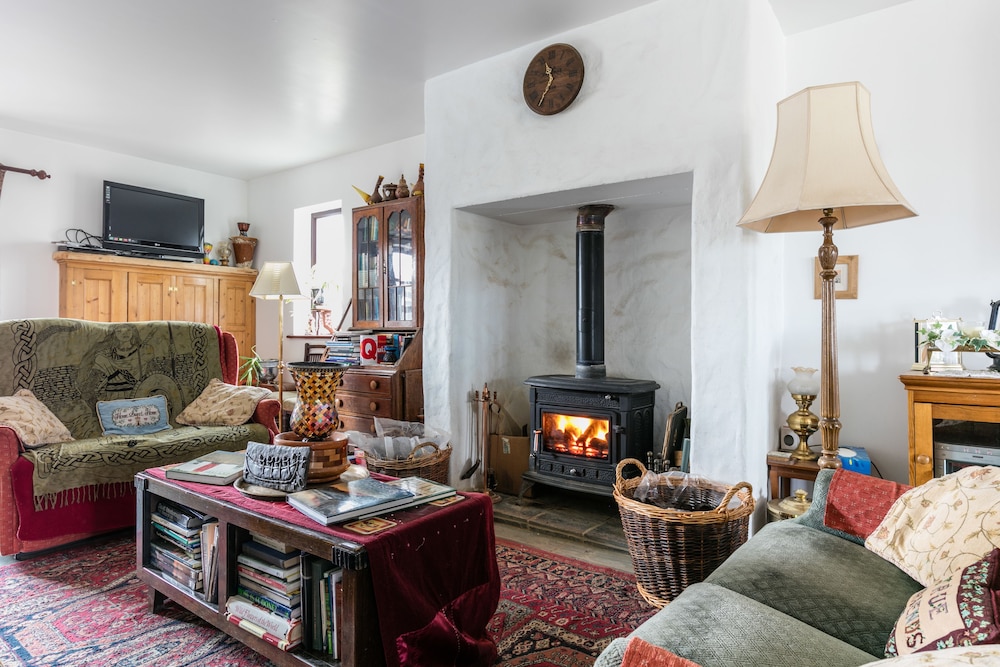 Slemish Barn - carbon neutral hotel in Ballymena