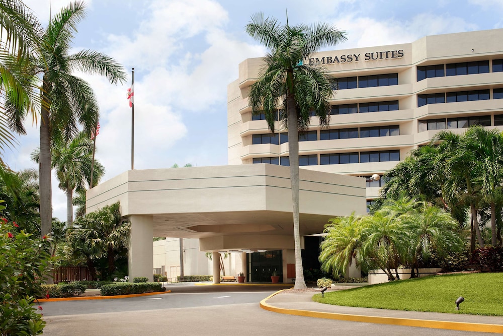 Embassy Suites Boca Raton — hotel in Boca Raton