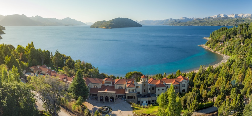 Villa Beluno Hotel & Spa small luxury hotels of the world in San Carlos De Bariloche, Argentina