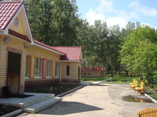 Yasnaya Polyana — hotel in Arzamas