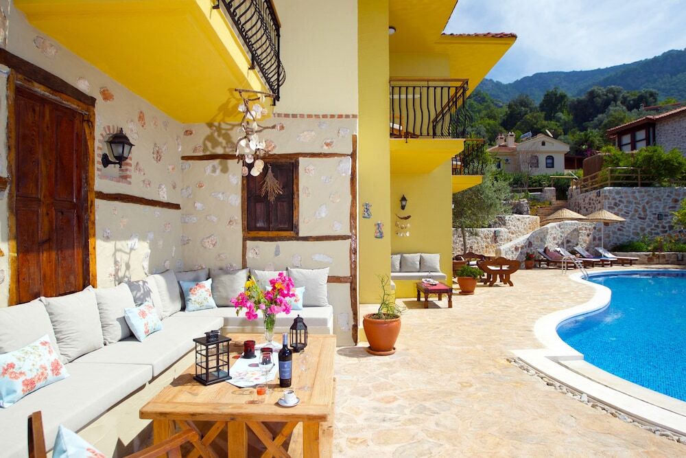 Room authentic Boutique Hotel - last minute hotel in Fethiye