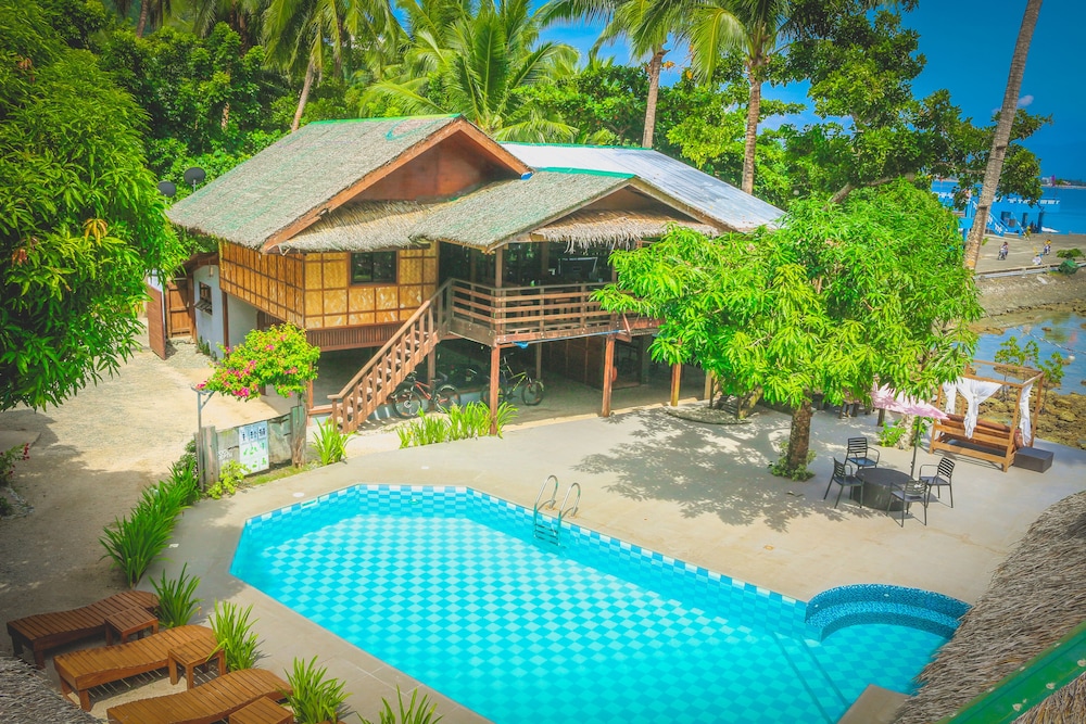 Seasta Beach Resort in Baler, Philippines