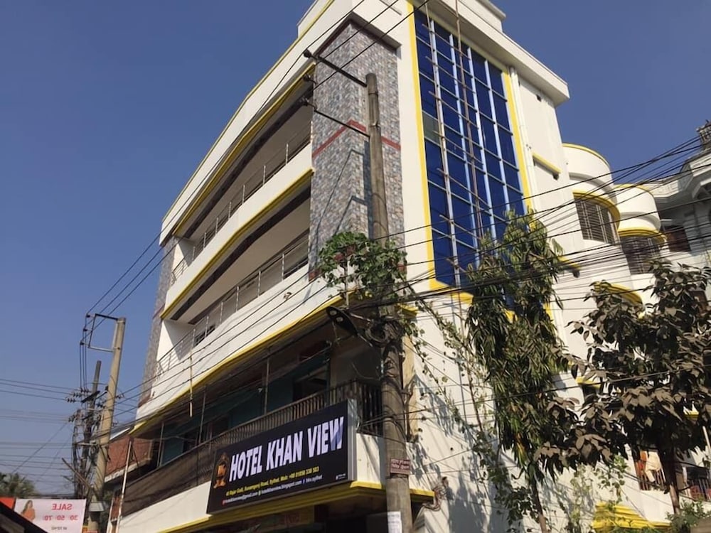 Hotel Khan View in Sylhet, Bangladesh
