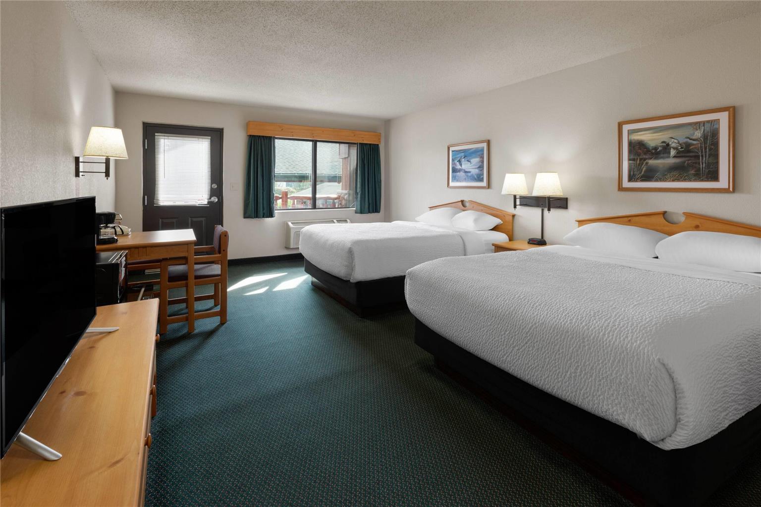 Shell Lake Lodge a Travelodge by Wyndham - photo 17