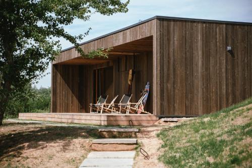 Wakepond atostogų slėnis in Anyksciai, Lithuania