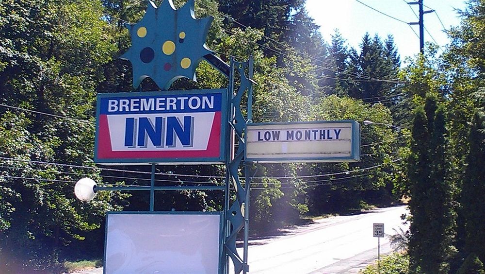 Bremerton Inn — hotel in Bremerton