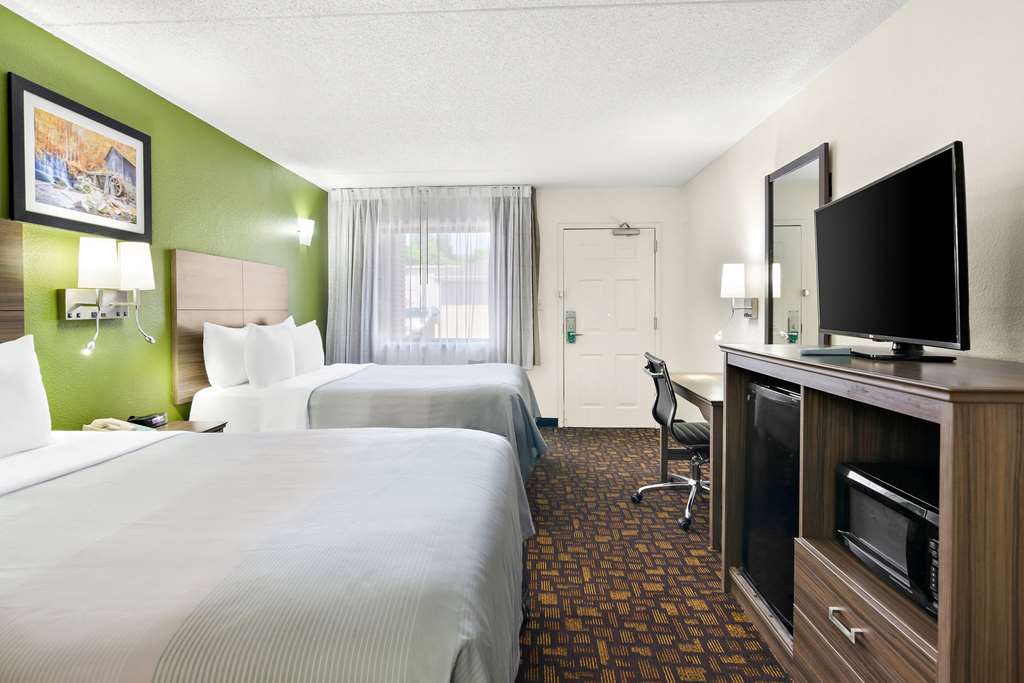 Quality Inn Salem I 81 - photo 23