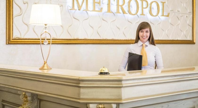 Hotel Metropol - carbon neutral hotel in Belarus