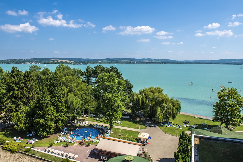 Club Tihany Resort in Tihany, Hungary