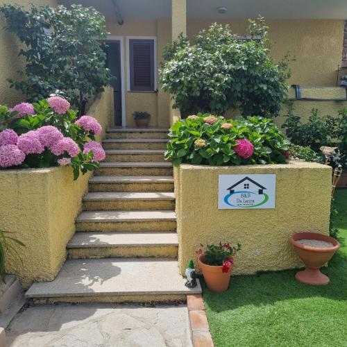 B&B Da Laura San Teodoro — 4-Star Luxury Hotel in San Teodoro, Italy