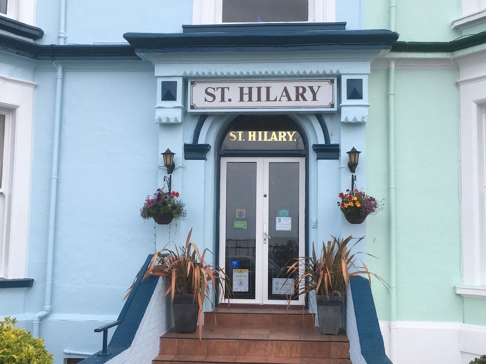 St. Hilary Guest House — 4-Star Luxury Hotel in Llandudno, United Kingdom