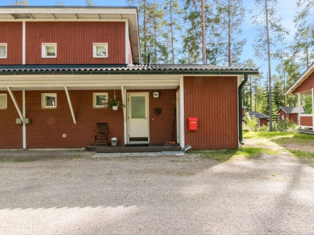 Holiday Home Lomakatti 6 a by Interhome — 4-Star Luxury Hotel in Vuokatti, Finland