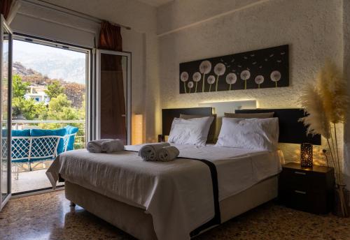Pancratium #4 Seaside Apartment — 4-Star Luxury Hotel in Ierapetra, Greece