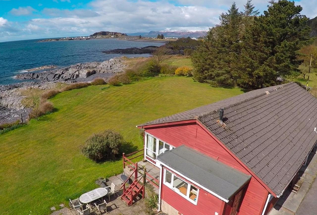 Atlantic Bay Cottage — 5-Star Luxury Hotel in Oban, United Kingdom