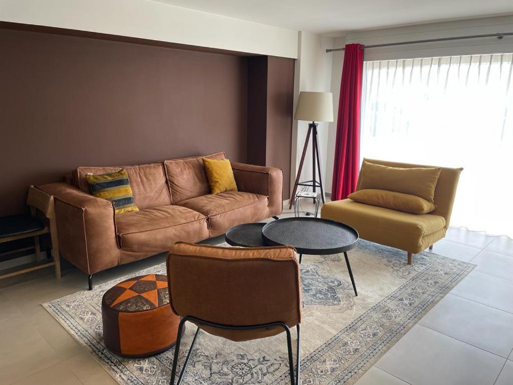 You Me And the Sea Seaview Groundfloor Appartment — 4-Star Luxury Hotel in Ostend, Belgium