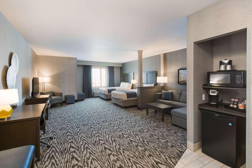 Comfort Suites Kennewick At Southri - photo 48