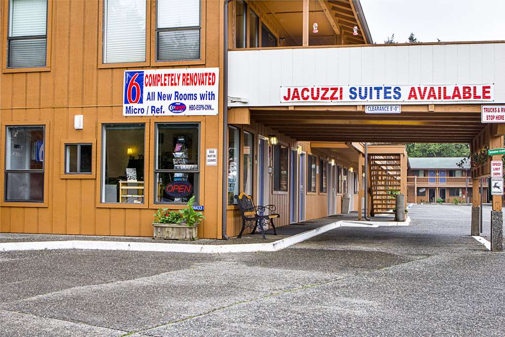 Motel 6 Gold Beach - photo 6