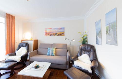 Ferienwohnung Ostseestübchen — 4-Star Luxury Hotel in Scharbeutz, Germany