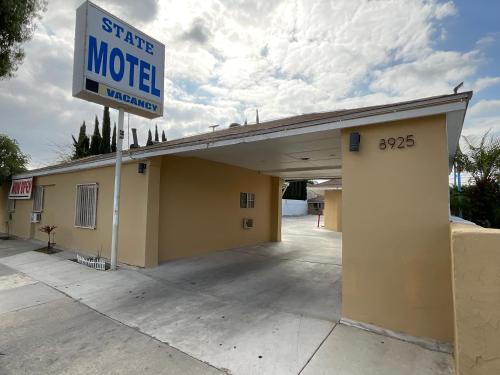 State Motel — hotel in South Gate