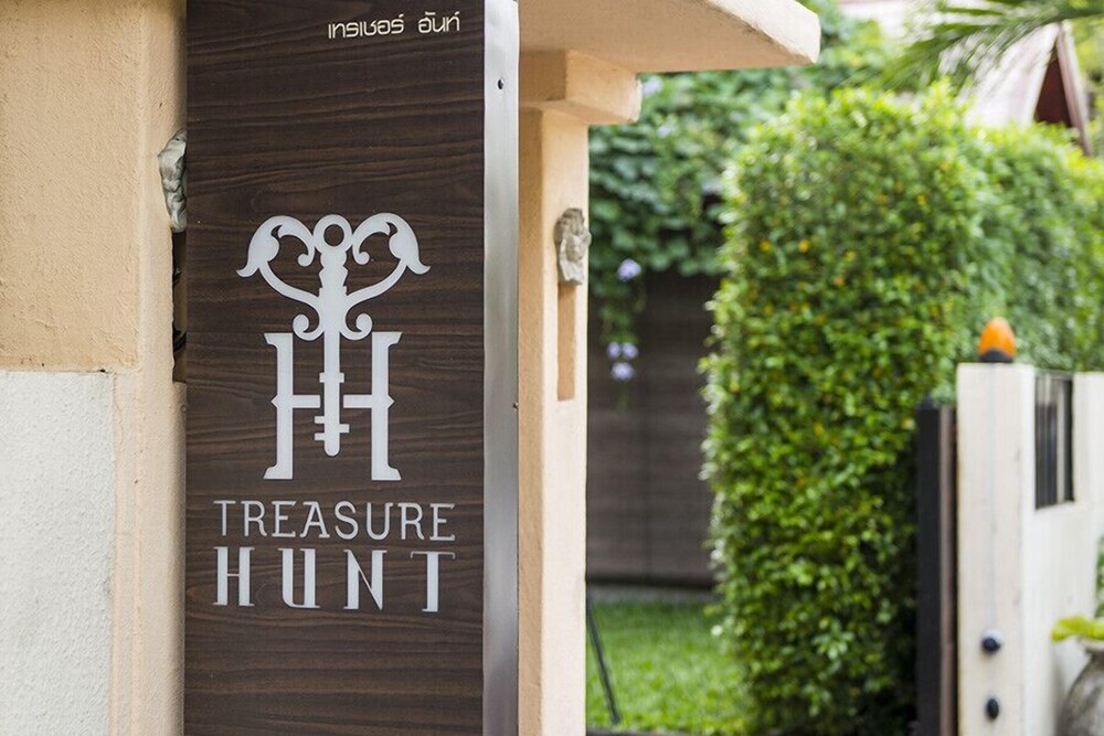 Treasure Hunt - last minute hotel in Bangkok