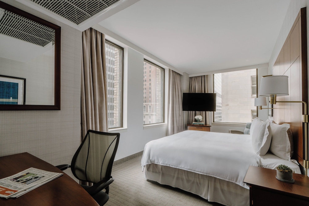 Club Quarters Hotel Central Loop Chicago - photo 10