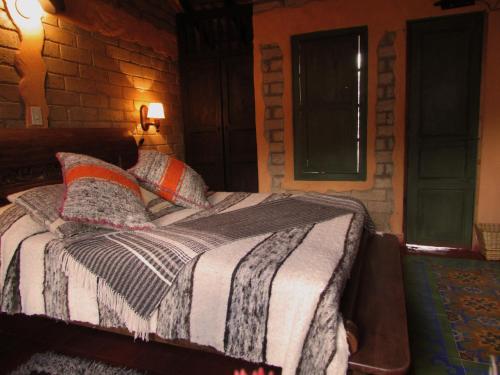 Hotel La Cueva de la Luna in Duitama, Colombia