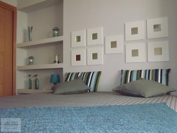 EntreCubos Guesthouse — 4-Star Luxury Hotel in Olhao, Portugal