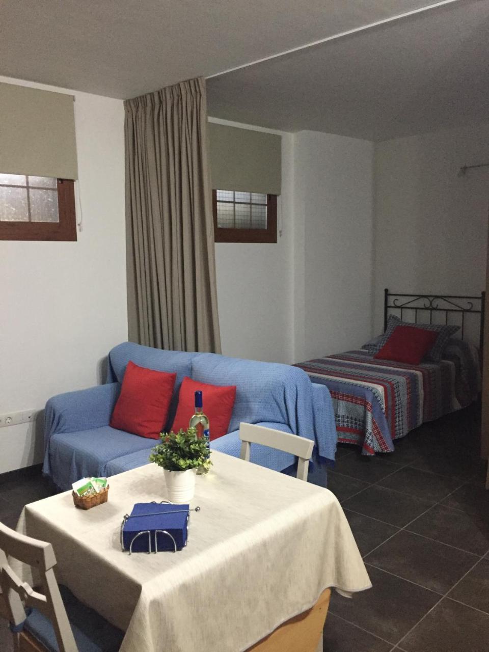 Apartamentos Hautacuperche — 4-Star Luxury Hotel in San Sebastian De La Gomera, Spain