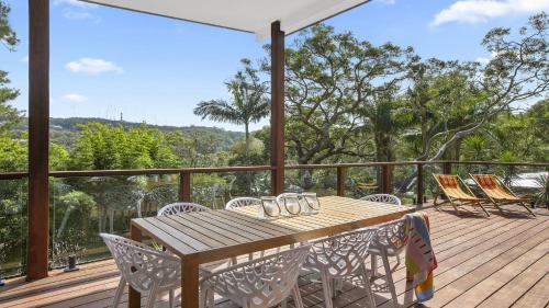 Tranquillity at Copa - carbon neutral hotel in Copacabana