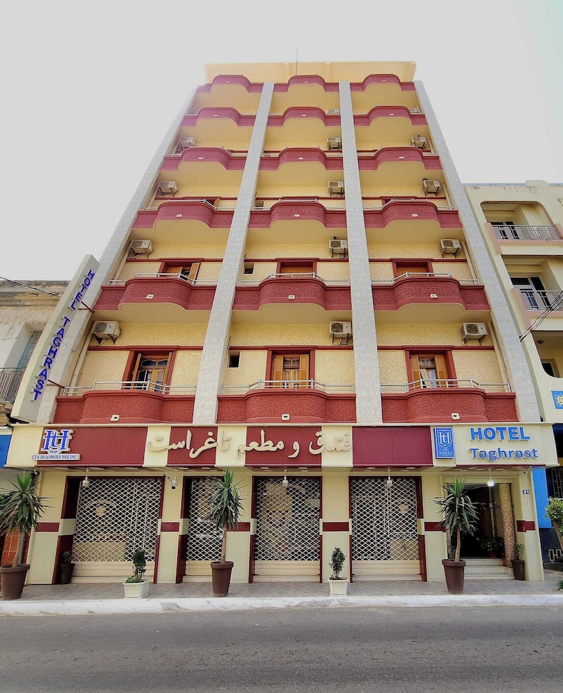 Hotel Taghrast in Jijel, Algeria