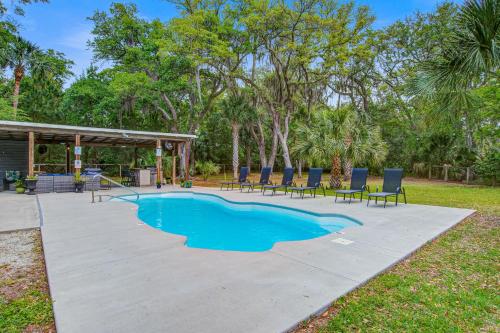 Edisto Hidden Oasis - last minute hotel in Unknown City