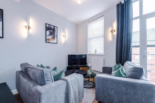 Harrogate House Apt 3 2 Bed Duplex