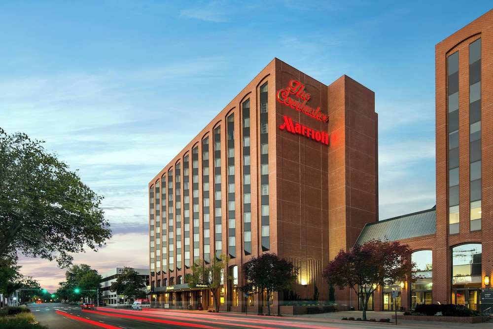 The Lincoln Marriott Cornhusker Hotel - featured photo
