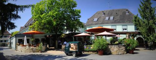 Gasthof Löwen Heitersheim — hotel in Heitersheim
