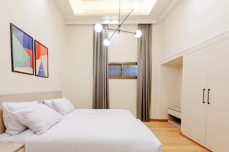 Brassbell Zamalek Diplomatic Zone Near Marriott — 4-Star Luxury Hotel in Cairo, Egypt