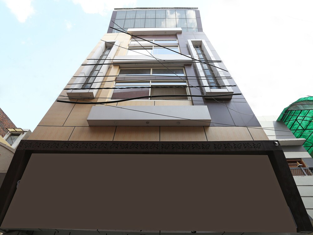 Oyo 23090 Hotel Mani Bhai Patel — Kota