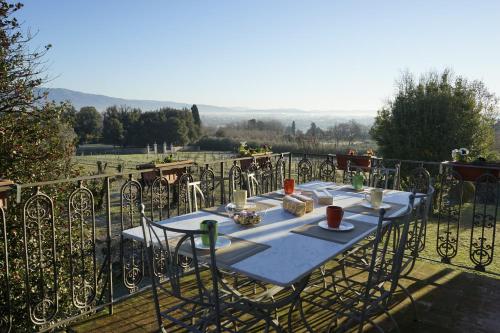 La Vedetta — 4-Star Luxury Hotel in Lucca, Italy
