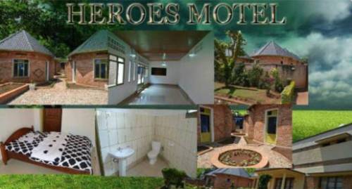 Heroes Motel