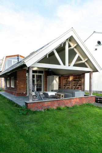 Klein Polderhuis tuinhuis — hotel in Roelofarendsveen