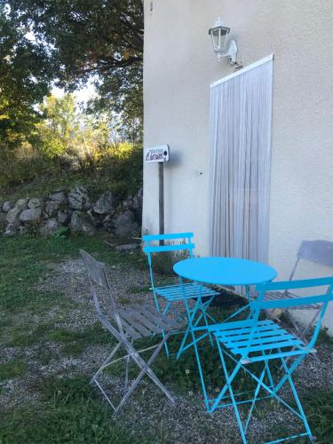 Gîte d’étape d’Aurouses — Die — photo 4