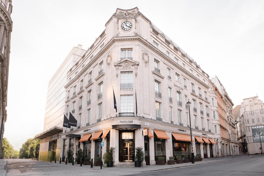 The Trafalgar St. James London Curio Collection by Hilton — 5-Star Luxury Hotel in London, United Kingdom