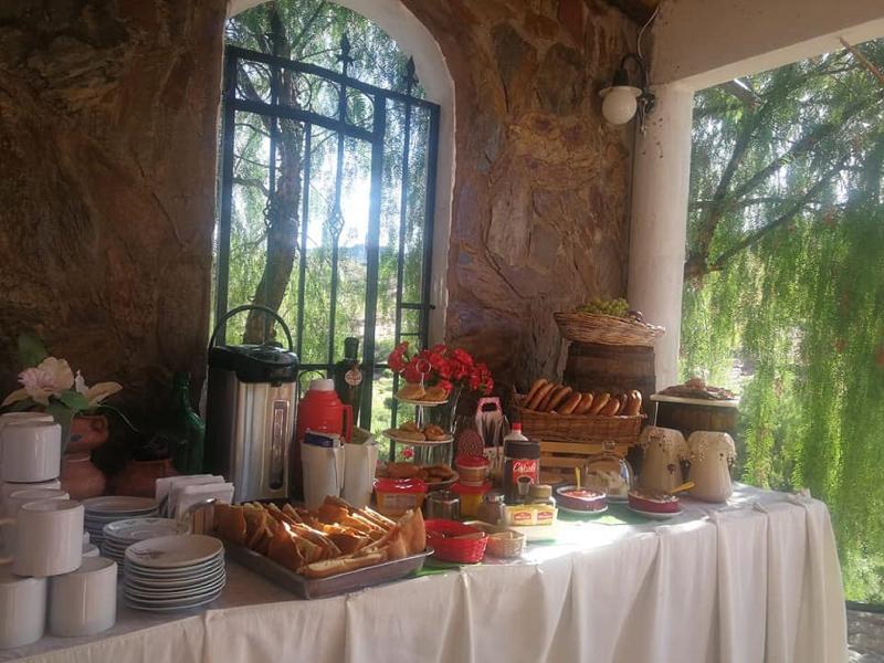 Hotel Gilgal in Camargo, Bolivia